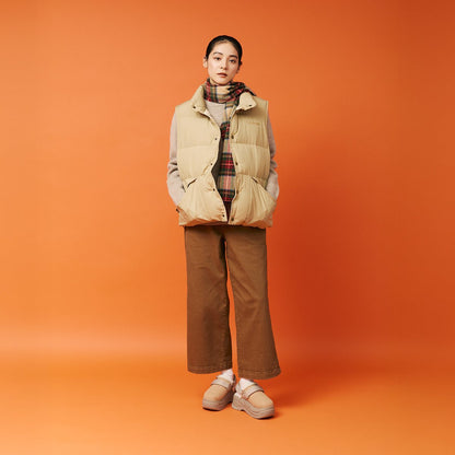 SHAKA 厚底クロッグサンダルSNUG CLOG MOUTON CHUNKY [レディース][2025 秋冬] SK - 300 - SHAKA(シャカ)公式オンラインストア