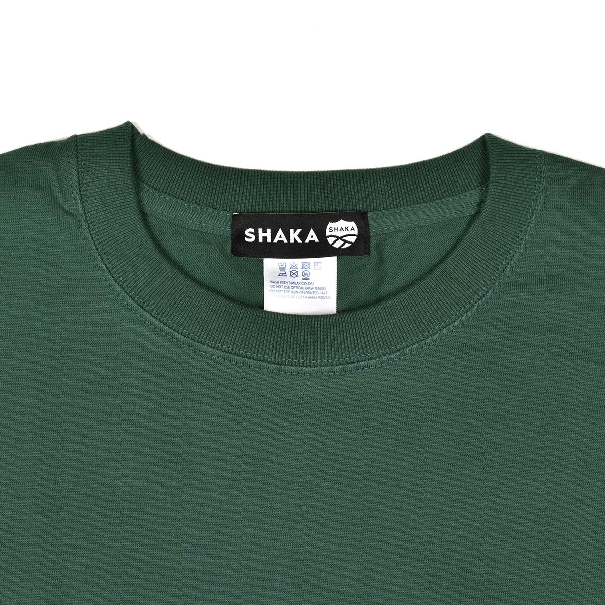 SHAKA ロゴ 半袖 Tシャツ LOGO S/S T - SHIRTS [メンズ/レディース] [2024年秋冬] SK - SG004 - SHAKA(シャカ)公式オンラインストア