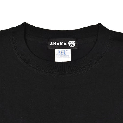 SHAKA ロゴ 半袖 Tシャツ LOGO S/S T - SHIRTS [メンズ/レディース] [2024年秋冬] SK - SG004 - SHAKA(シャカ)公式オンラインストア