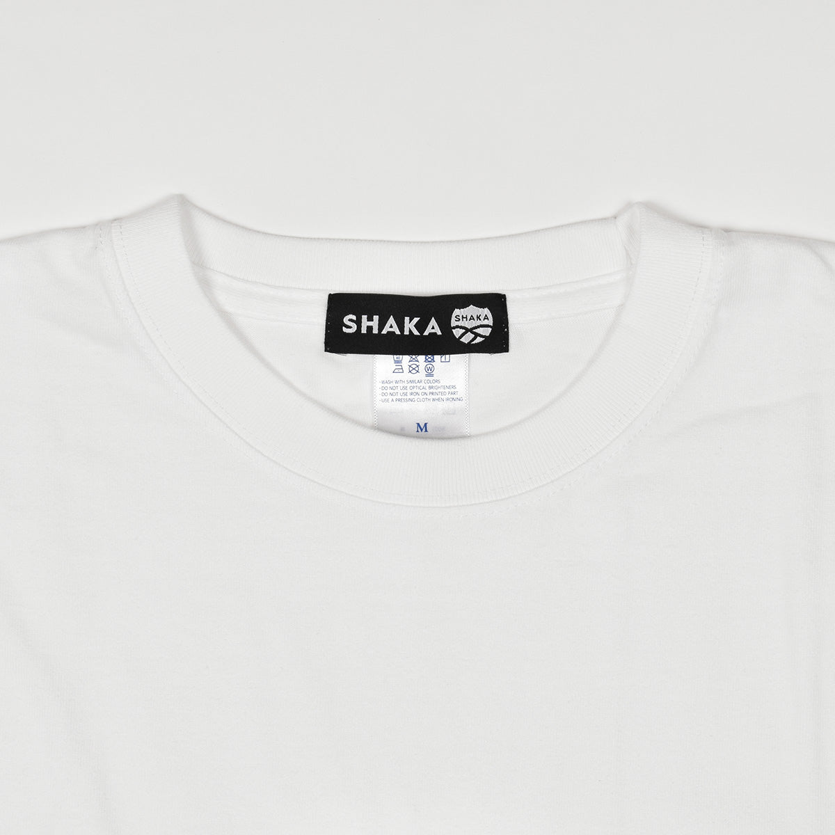 SHAKA ロゴ 半袖 Tシャツ LOGO S/S T - SHIRTS [メンズ/レディース] [2024年秋冬] SK - SG004 - SHAKA(シャカ)公式オンラインストア