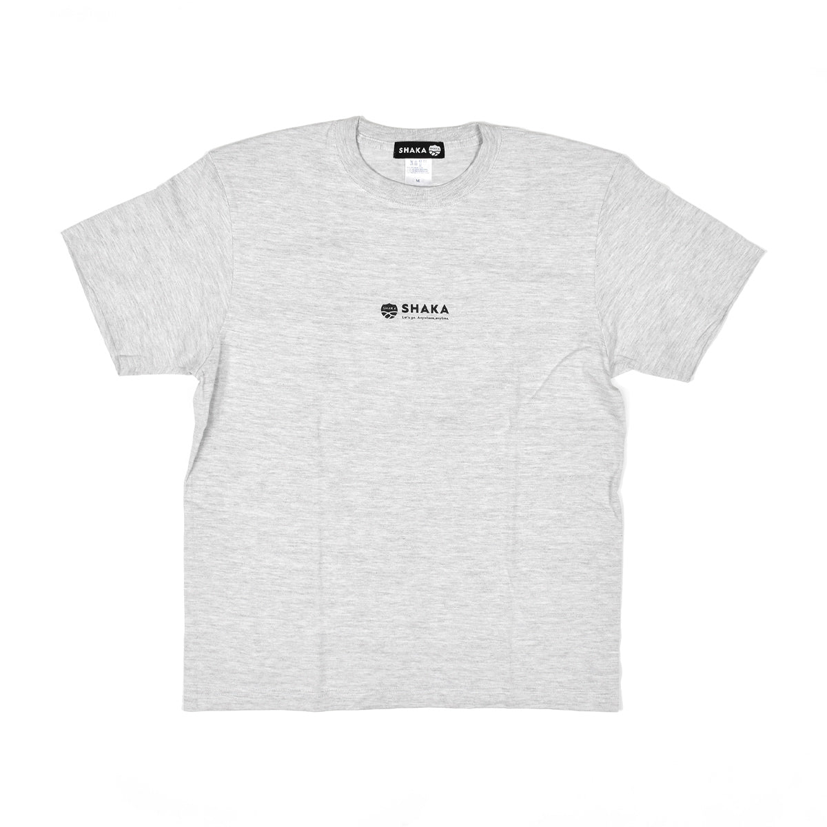 SHAKA ロゴ 半袖 Tシャツ LOGO S/S T - SHIRTS [メンズ/レディース] [2024年秋冬] SK - SG004 - SHAKA(シャカ)公式オンラインストア