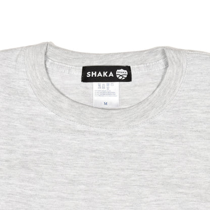 SHAKA ロゴ 半袖 Tシャツ LOGO S/S T - SHIRTS [メンズ/レディース] [2024年秋冬] SK - SG004 - SHAKA(シャカ)公式オンラインストア