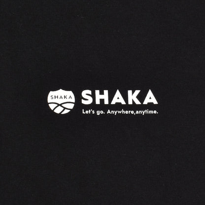 SHAKA ロゴ 半袖 Tシャツ LOGO S/S T - SHIRTS [メンズ/レディース] [2024年秋冬] SK - SG004 - SHAKA(シャカ)公式オンラインストア