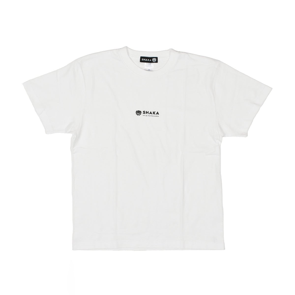 SHAKA ロゴ 半袖 Tシャツ LOGO S/S T - SHIRTS [メンズ/レディース] [2024年秋冬] SK - SG004 - SHAKA(シャカ)公式オンラインストア