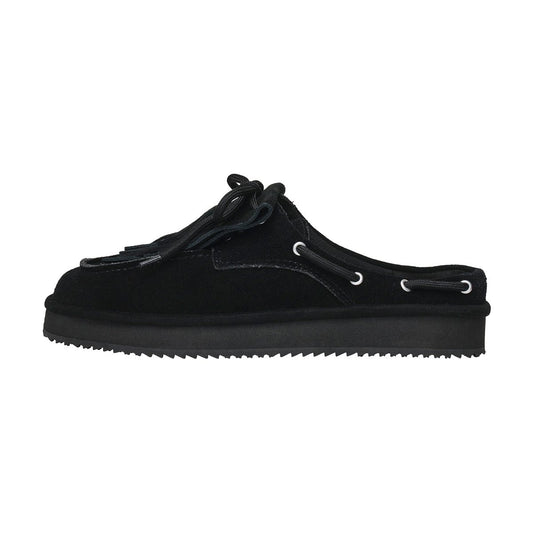 SHAKA ミュールサンダル TIPI BOAT MOC MULE SUEDE [メンズ/レディース][2026 秋冬][SK-372] - SHAKA(シャカ)公式オンラインストア