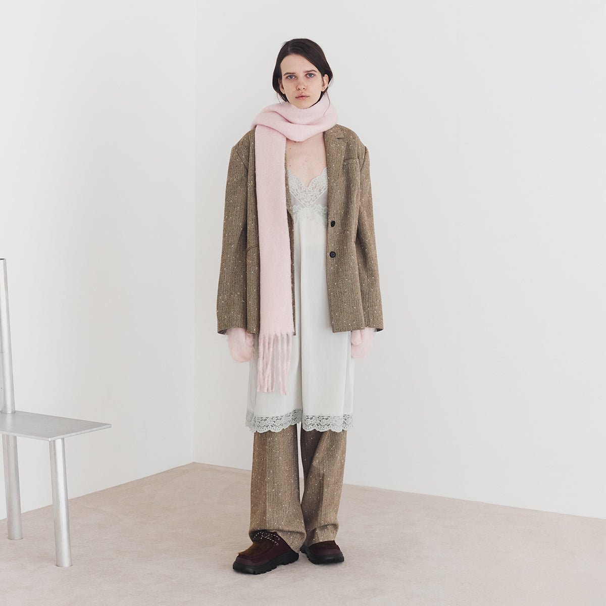 SHAKA ファー付きチロルモックシューズ TRAIL TYROL FUR MOC EX [メンズ/レディース][2025 秋冬] SK - 327 - SHAKA(シャカ)公式オンラインストア