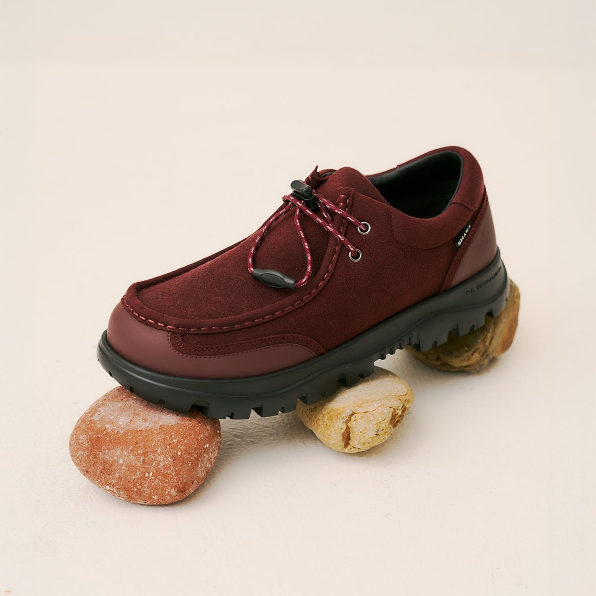 SHAKA チロルモックシューズ TRAIL TYROL MOC EX [メンズ/レディース][2025 秋冬] SK - 254V2 - SHAKA(シャカ)公式オンラインストア