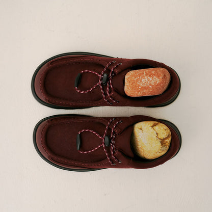 SHAKA チロルモックシューズ TRAIL TYROL MOC EX [メンズ/レディース][2025 秋冬] SK - 254V2 - SHAKA(シャカ)公式オンラインストア