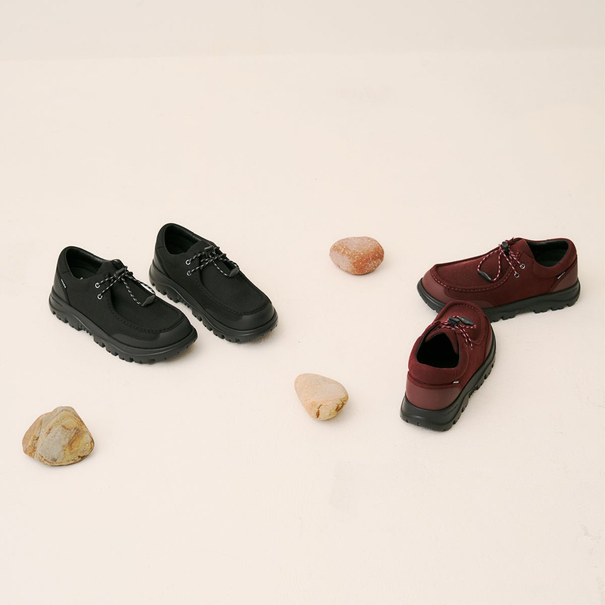 SHAKA チロルモックシューズ TRAIL TYROL MOC EX [メンズ/レディース