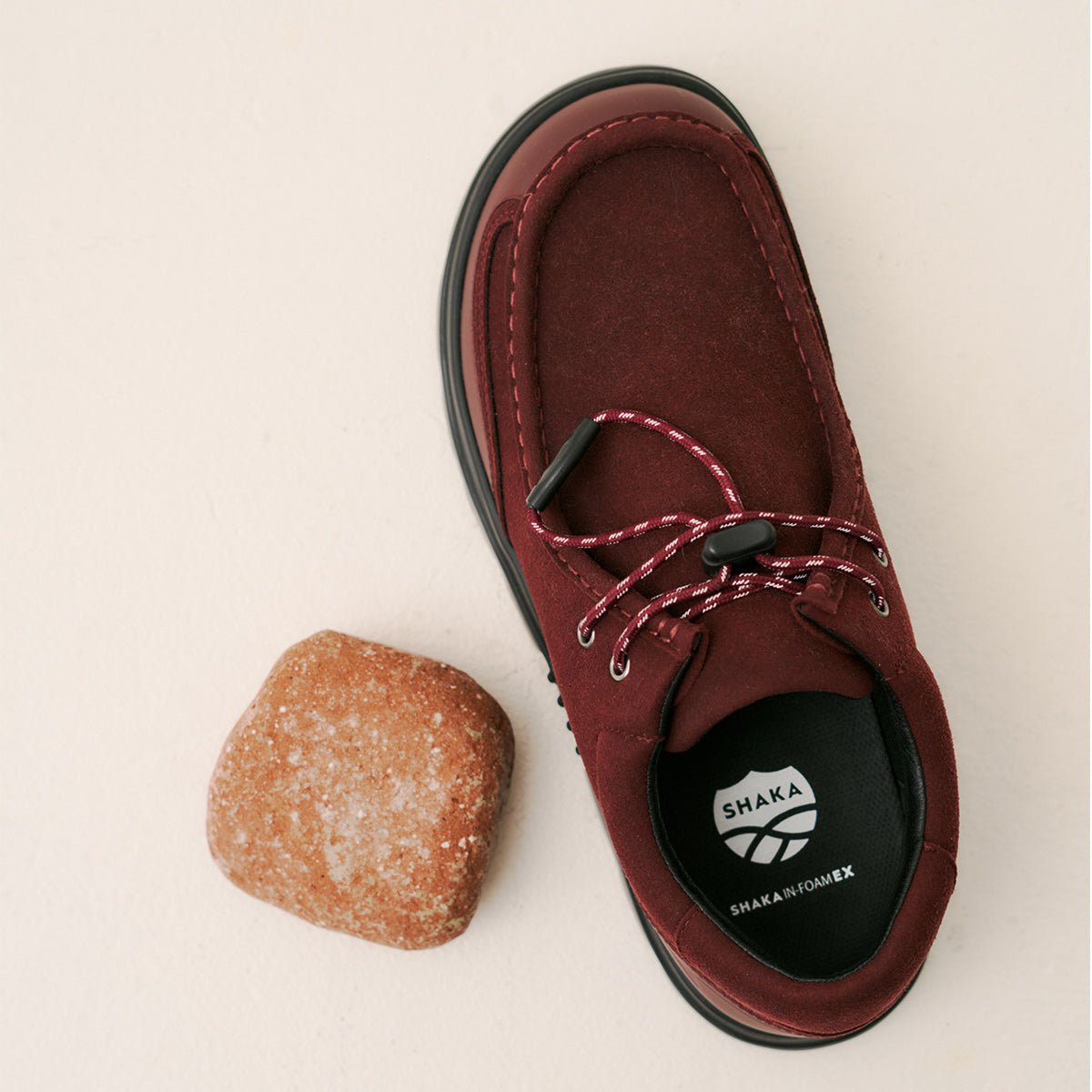 SHAKA チロルモックシューズ TRAIL TYROL MOC EX [メンズ/レディース][2025 秋冬] SK - 254V2 - SHAKA(シャカ)公式オンラインストア