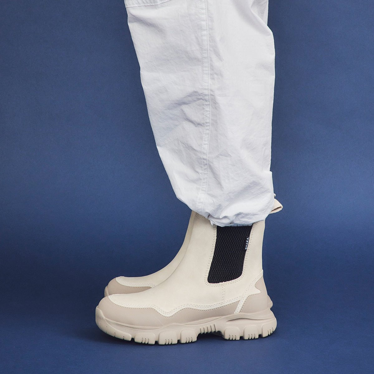 SHAKA サイドゴアブーツ TREK CHELSEA AT [メンズ/レディース][2023 秋冬] SK - 201 - SHAKA(シャカ)公式オンラインストア