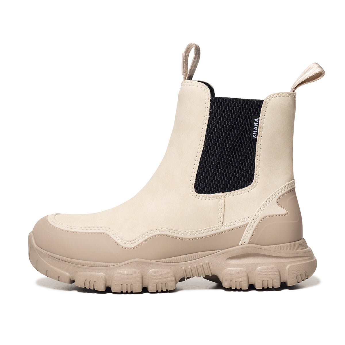 SHAKA サイドゴアブーツ TREK CHELSEA AT [メンズ/レディース][2023 秋冬] SK - 201 - SHAKA(シャカ)公式オンラインストア