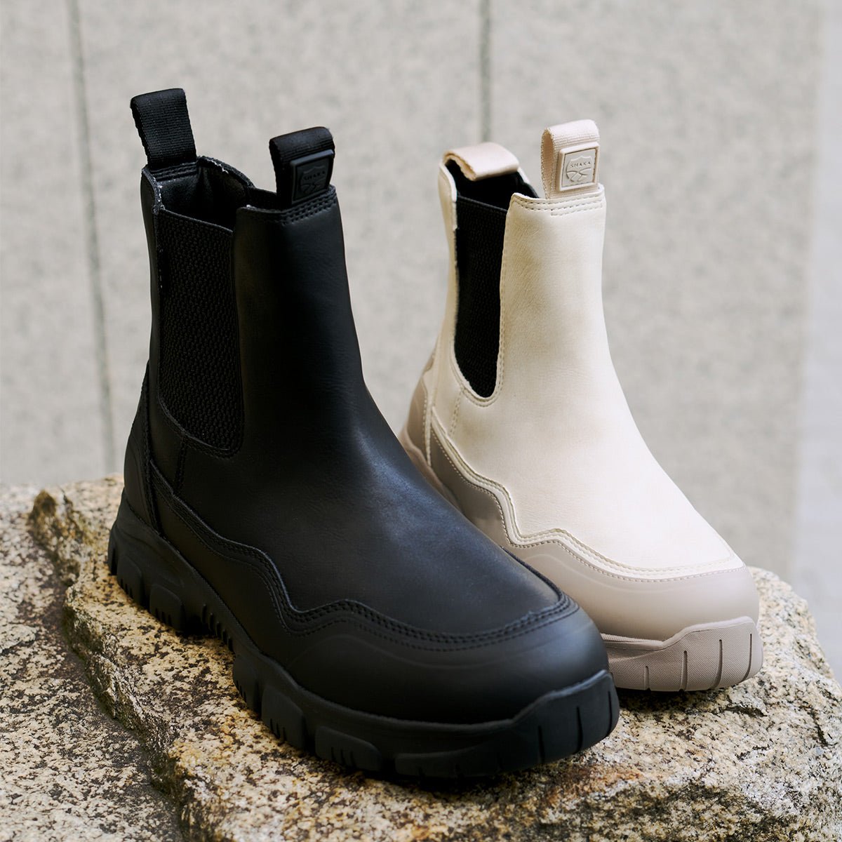 SHAKA サイドゴア ブーツ TREK CHELSEA AT [メンズ/レディース][2024 秋冬] SK - 201 - SHAKA(シャカ)公式オンラインストア