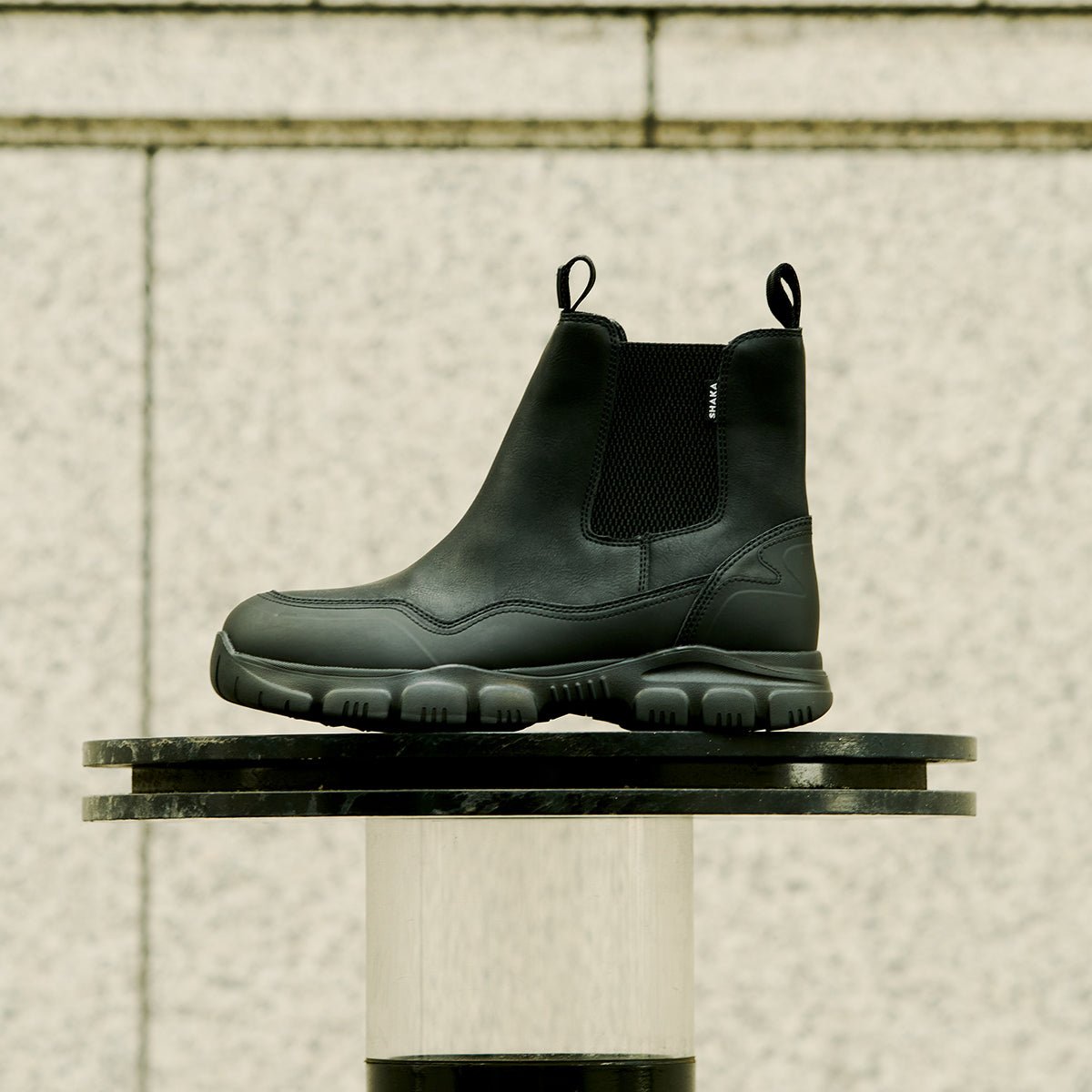 SHAKA サイドゴア ブーツ TREK CHELSEA AT [メンズ/レディース][2024