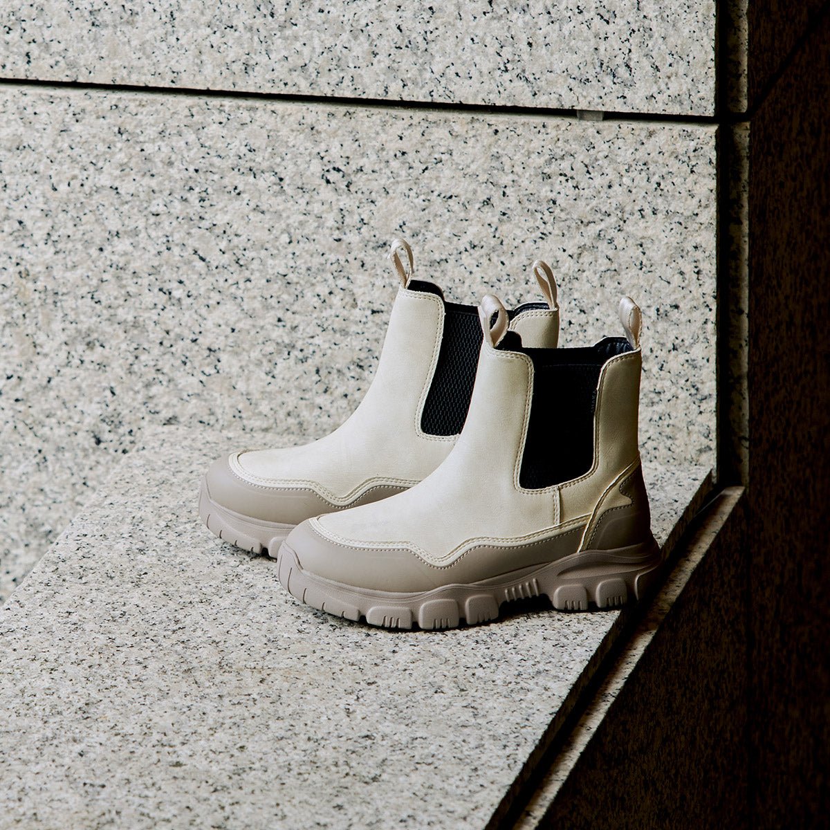 SHAKA サイドゴア ブーツ TREK CHELSEA AT [メンズ/レディース][2024 秋冬] SK - 201 - SHAKA(シャカ)公式オンラインストア