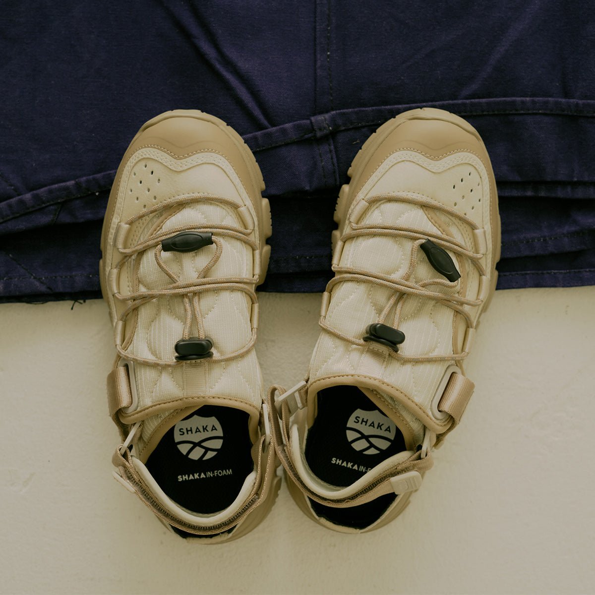 SHAKA スニーカーサンダルWRAPPED MOUNTAIN AT [メンズ/レディース][2025 秋冬] SK - 293V2 - SHAKA(シャカ)公式オンラインストア