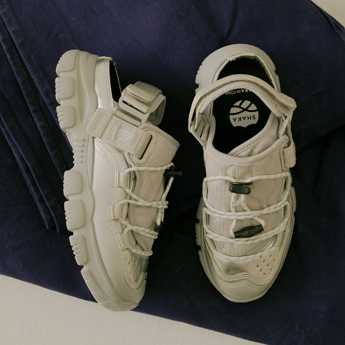 SHAKA スニーカーサンダルWRAPPED MOUNTAIN AT [メンズ/レディース][2025 秋冬] SK - 293V2 - SHAKA(シャカ)公式オンラインストア