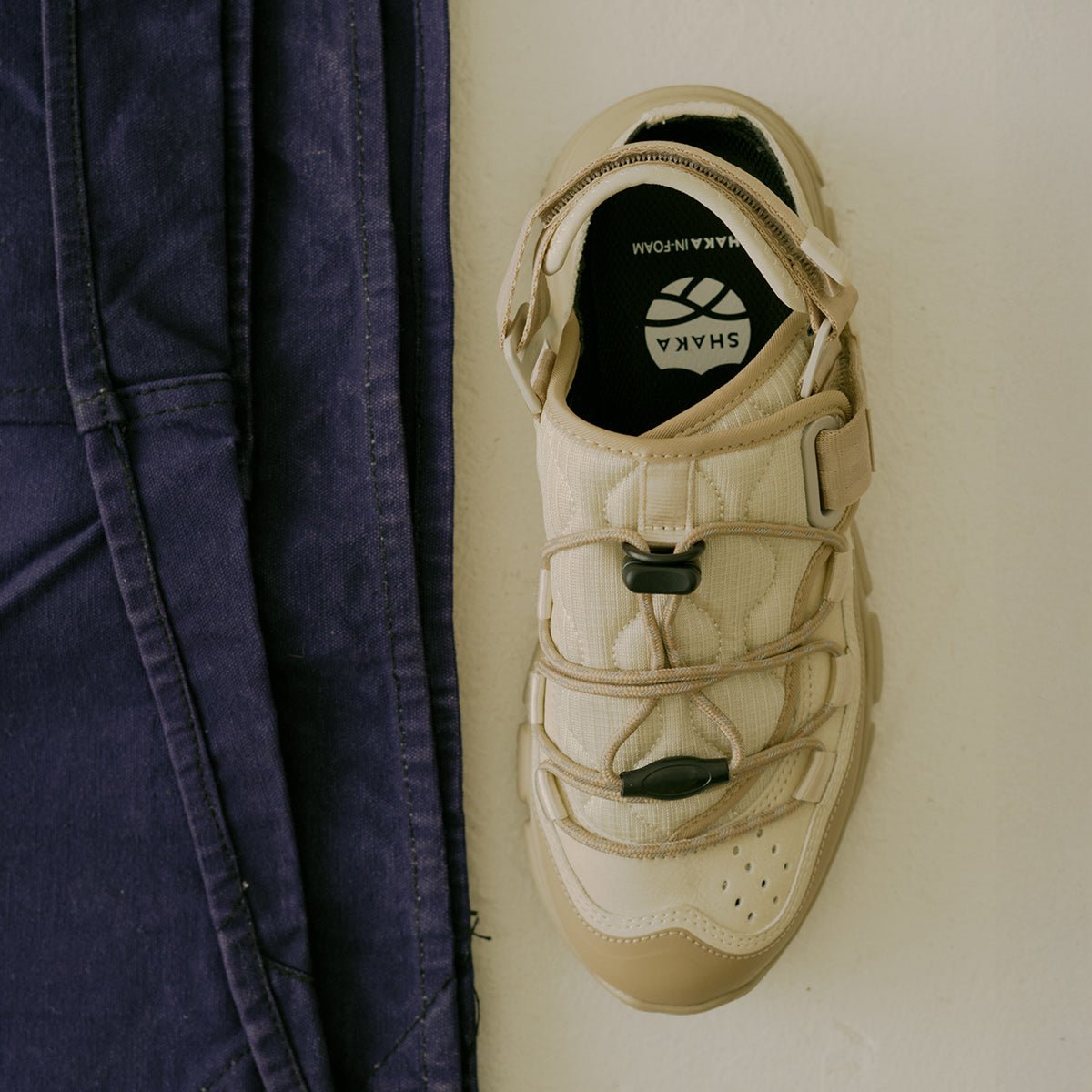 SHAKA スニーカーサンダルWRAPPED MOUNTAIN AT [メンズ/レディース][2025 秋冬] SK - 293V2 - SHAKA(シャカ)公式オンラインストア