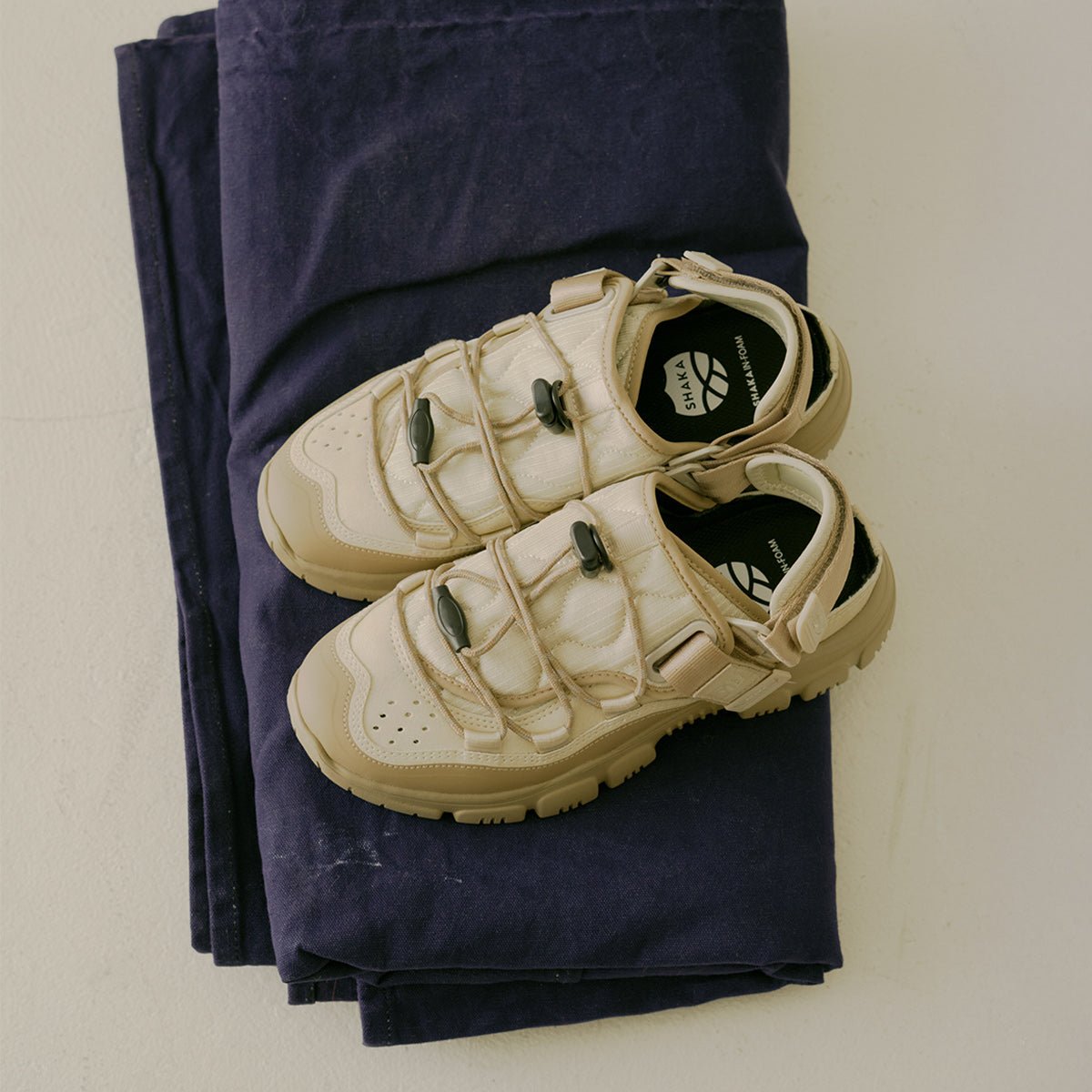 SHAKA スニーカーサンダルWRAPPED MOUNTAIN AT [メンズ/レディース][2025 秋冬] SK - 293V2 - SHAKA(シャカ)公式オンラインストア