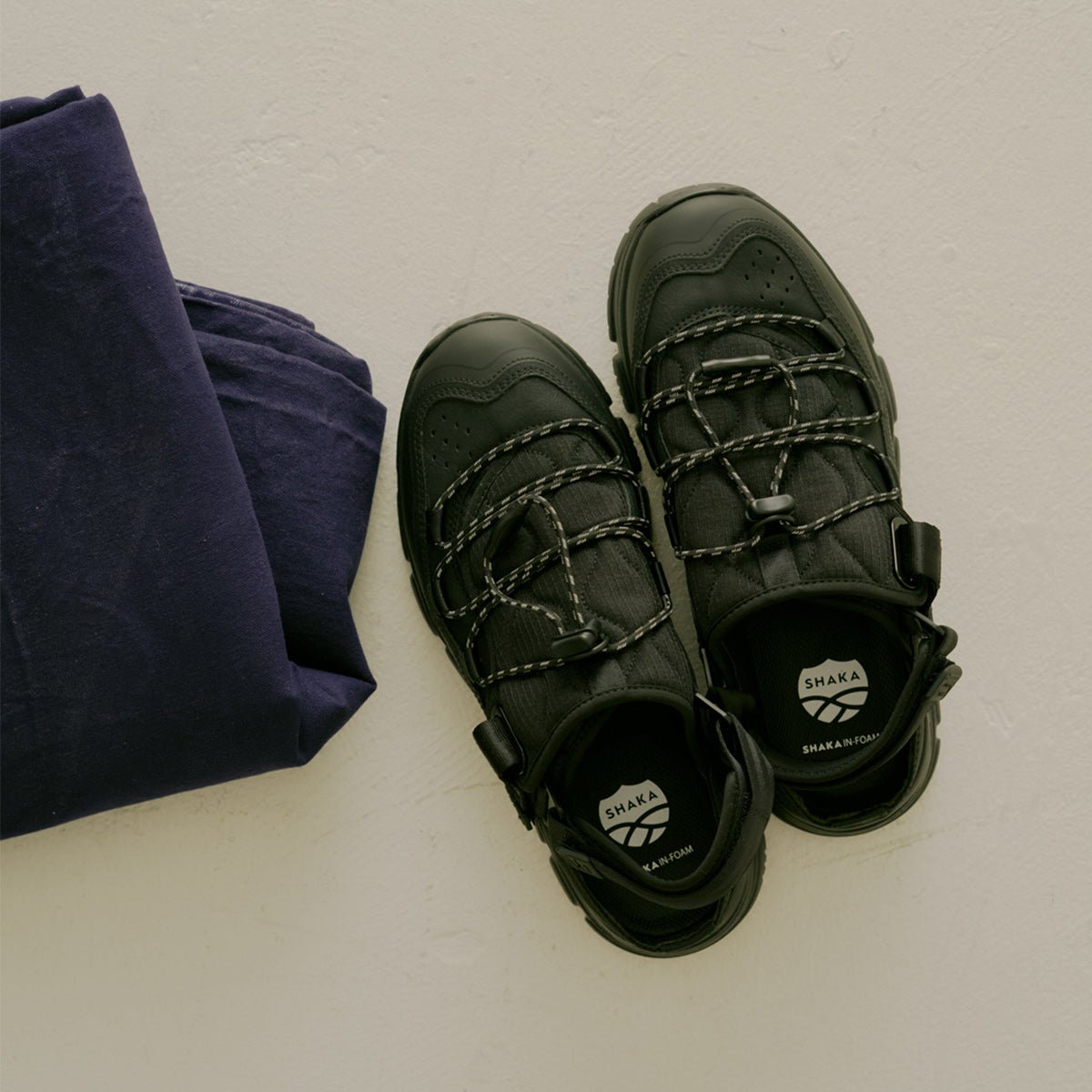 SHAKA スニーカーサンダルWRAPPED MOUNTAIN AT [メンズ/レディース