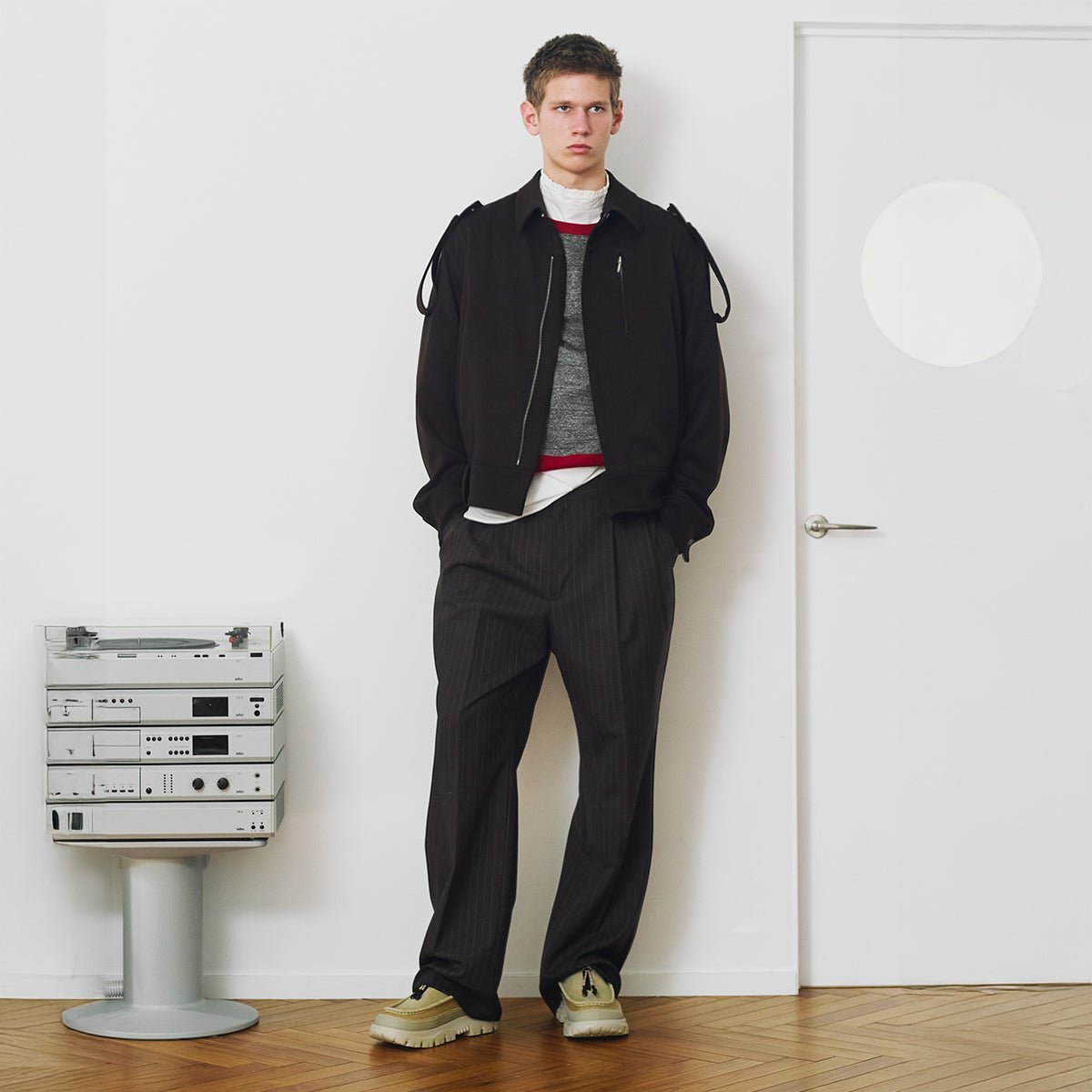 SHAKA ジップモカシンシューズZIP MOCCASIN BOOTIE EX [メンズ/レディース][2025 秋冬] SK - 290V2 - SHAKA(シャカ)公式オンラインストア