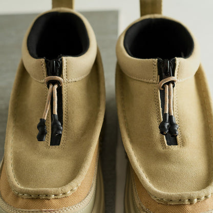 SHAKA ジップモカシンシューズZIP MOCCASIN BOOTIE EX [メンズ/レディース][2025 秋冬] SK - 290V2 - SHAKA(シャカ)公式オンラインストア