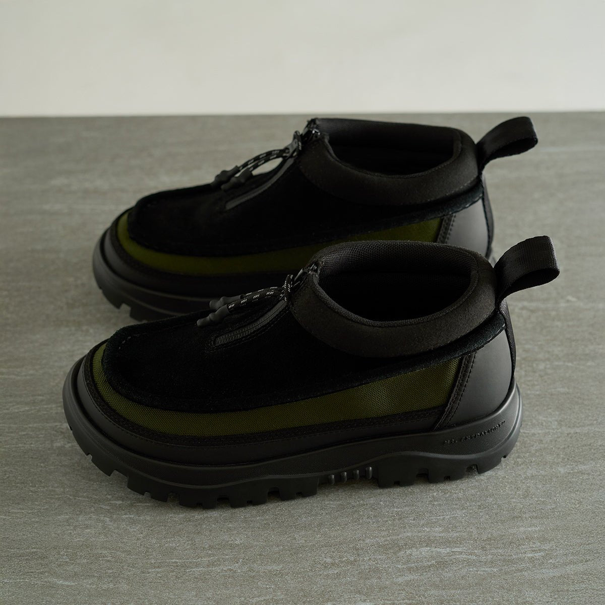 SHAKA ジップモカシンシューズZIP MOCCASIN BOOTIE EX [メンズ/レディース][2025 秋冬] SK - 290V2 - SHAKA(シャカ)公式オンラインストア