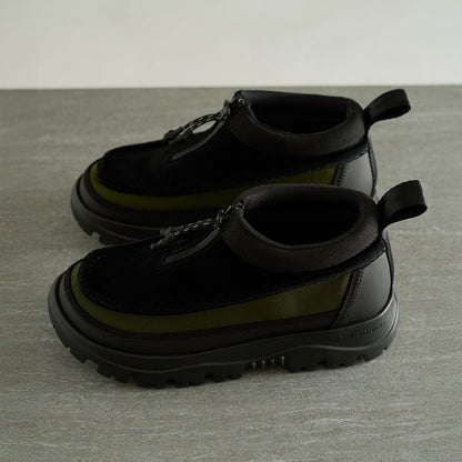 SHAKA ジップモカシンシューズZIP MOCCASIN BOOTIE EX [メンズ/レディース][2025 秋冬] SK - 290V2 - SHAKA(シャカ)公式オンラインストア