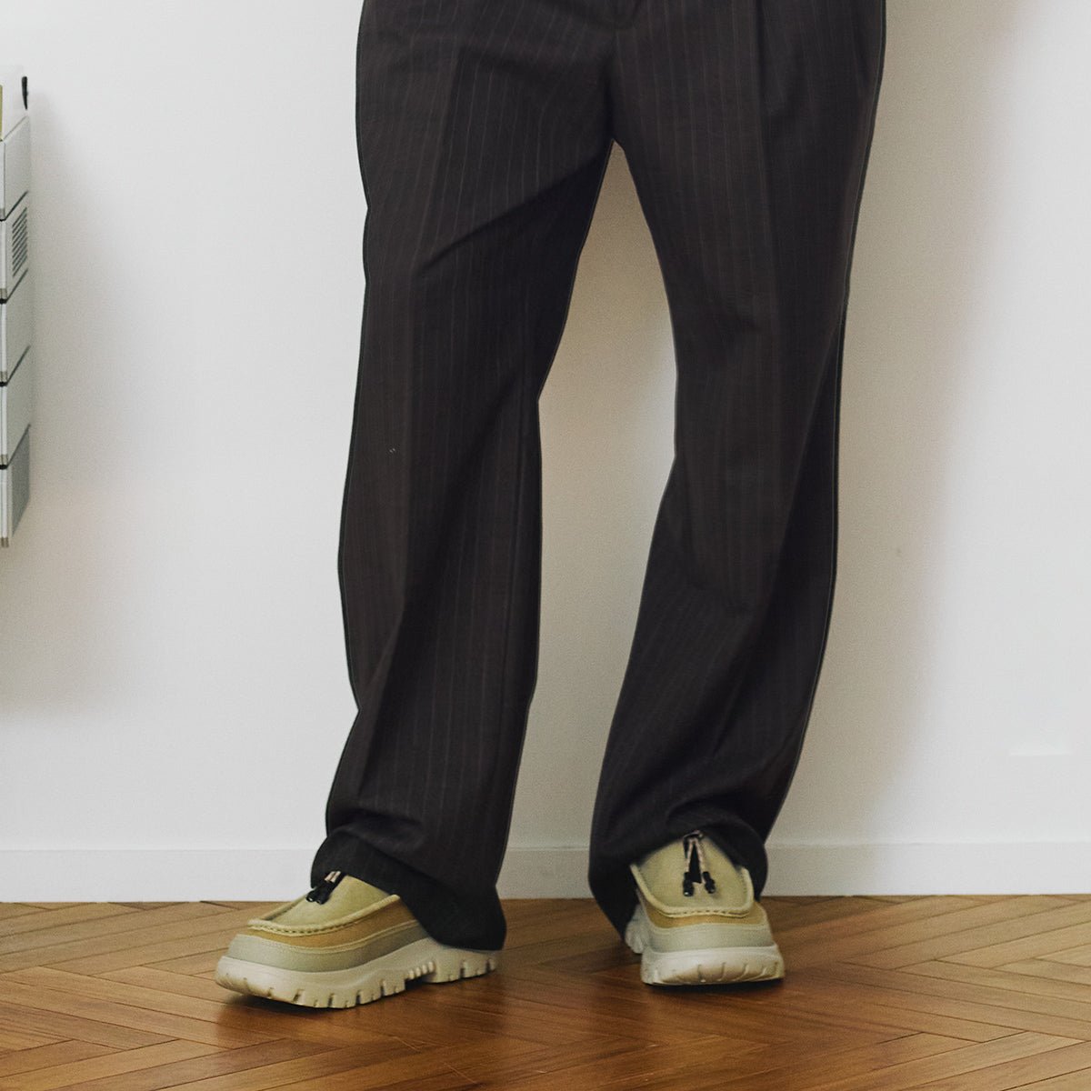 SHAKA ジップモカシンシューズZIP MOCCASIN BOOTIE EX [メンズ/レディース][2025 秋冬] SK - 290V2 - SHAKA(シャカ)公式オンラインストア