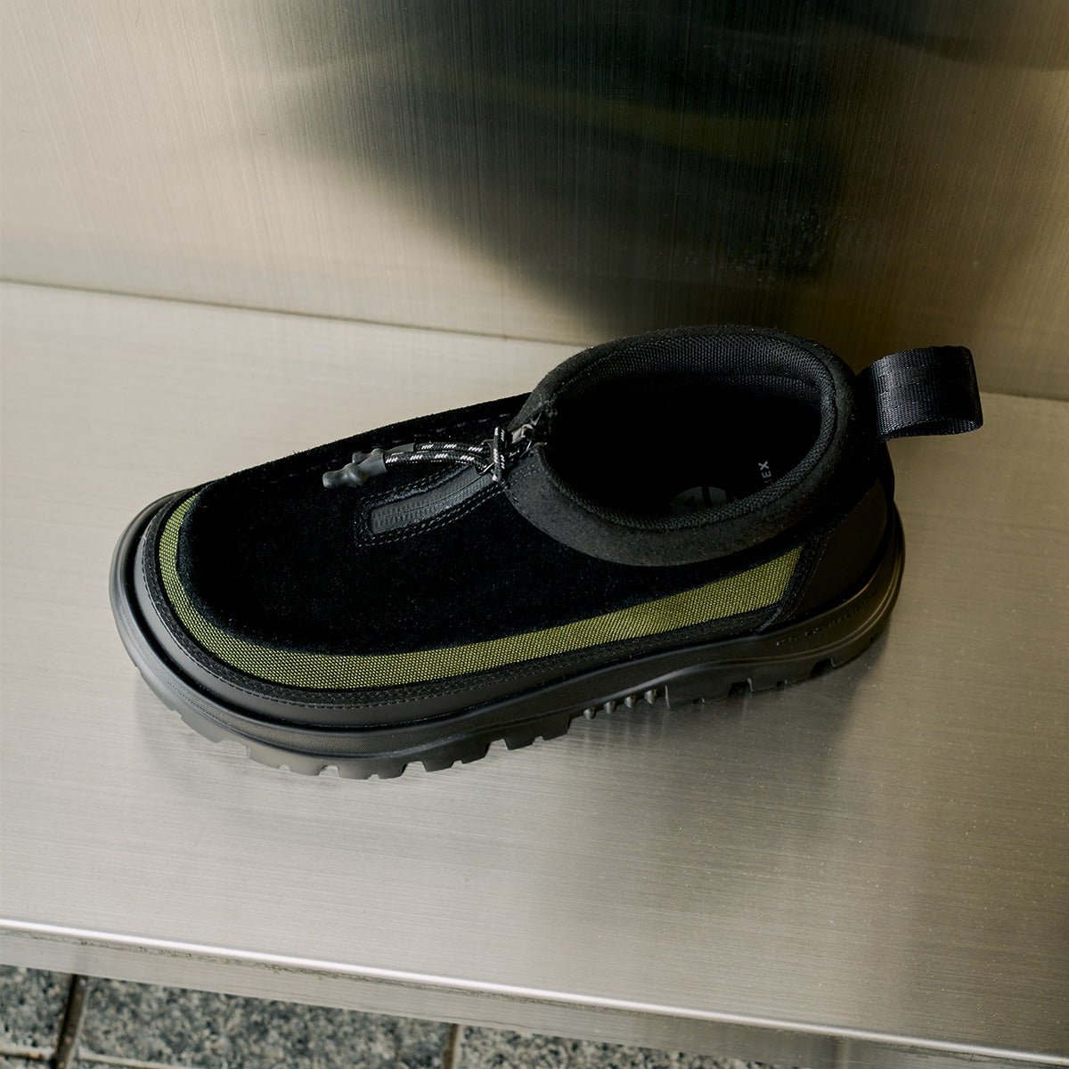 SHAKA ジップモカシンシューズZIP MOCCASIN BOOTIE EX [メンズ/レディース][2025 秋冬] SK - 290V2 - SHAKA(シャカ)公式オンラインストア