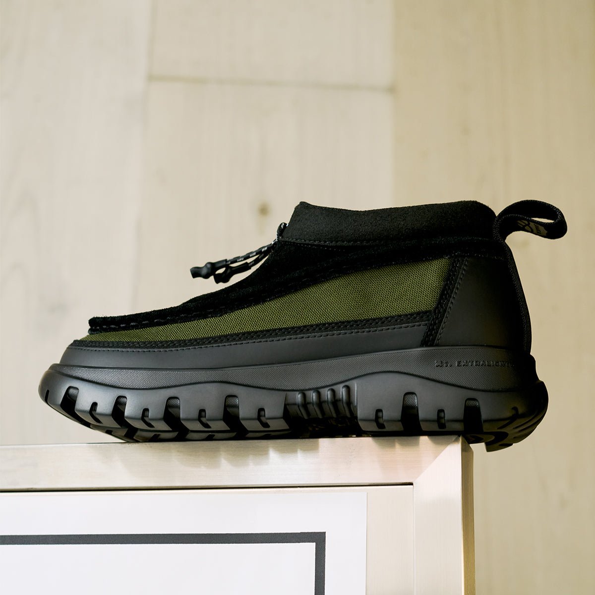 SHAKA ジップモカシンシューズZIP MOCCASIN BOOTIE EX [メンズ/レディース][2025 秋冬] SK - 290V2 - SHAKA(シャカ)公式オンラインストア