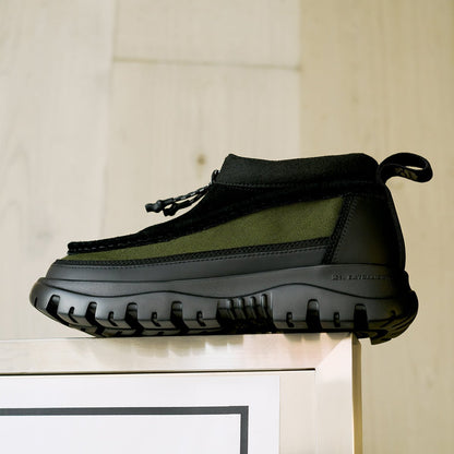 SHAKA ジップモカシンシューズZIP MOCCASIN BOOTIE EX [メンズ/レディース][2025 秋冬] SK - 290V2 - SHAKA(シャカ)公式オンラインストア