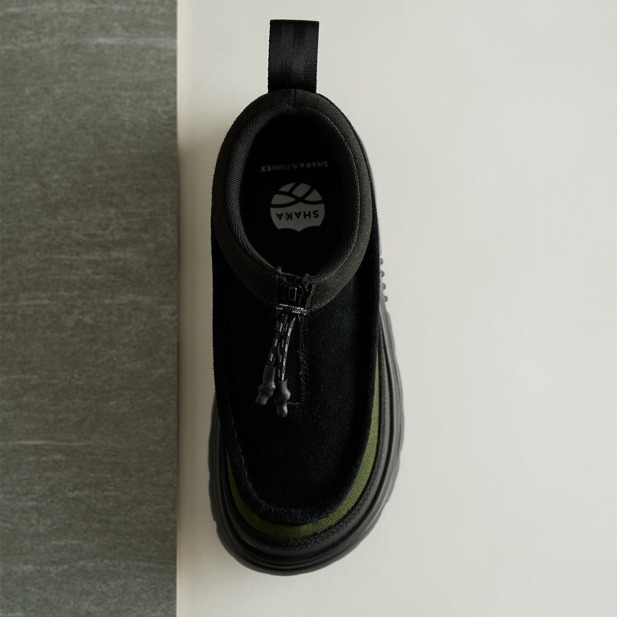 SHAKA ジップモカシンシューズZIP MOCCASIN BOOTIE EX [メンズ/レディース][2025 秋冬] SK - 290V2 - SHAKA(シャカ)公式オンラインストア