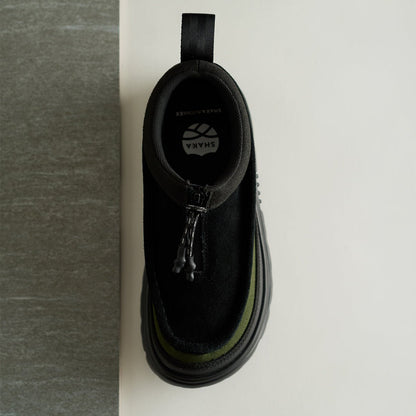 SHAKA ジップモカシンシューズZIP MOCCASIN BOOTIE EX [メンズ/レディース][2025 秋冬] SK - 290V2 - SHAKA(シャカ)公式オンラインストア