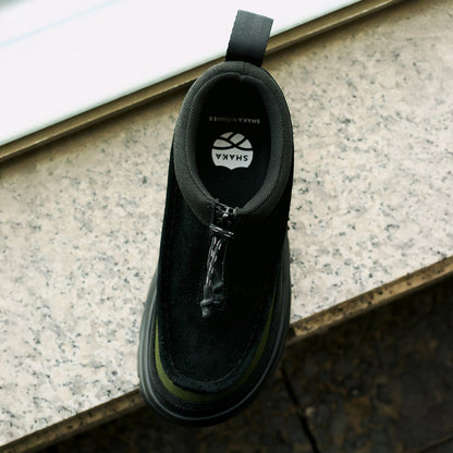SHAKA ジップモカシンシューズZIP MOCCASIN BOOTIE EX [メンズ/レディース][2025 秋冬] SK - 290V2 - SHAKA(シャカ)公式オンラインストア