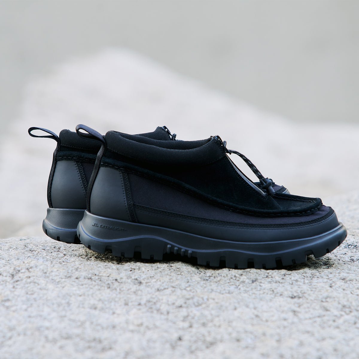 SHAKA ジップモカシンシューズZIP MOCCASIN BOOTIE EX [メンズ/レディース][2025 秋冬] SK - 290V2 - SHAKA(シャカ)公式オンラインストア