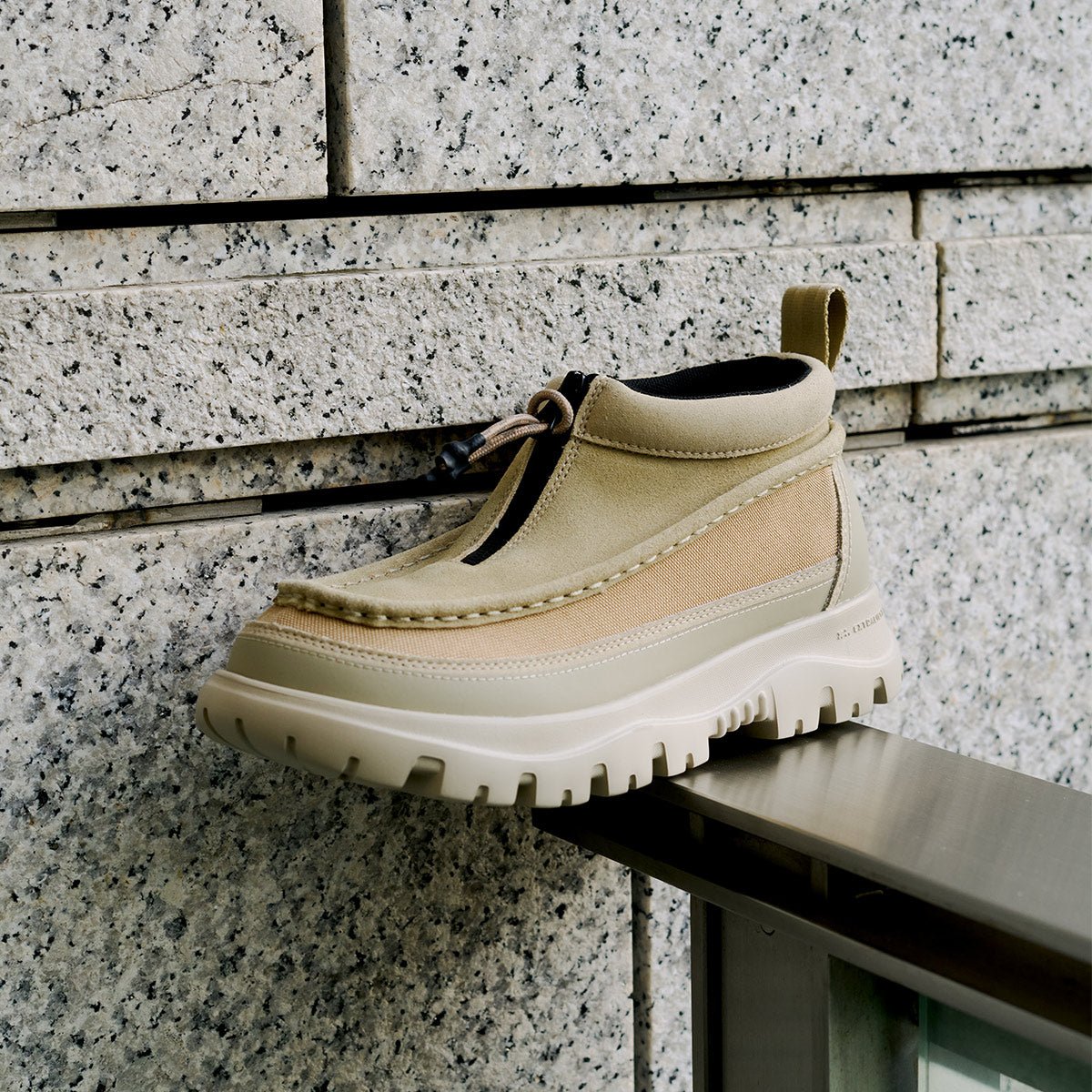 SHAKA ジップモカシンシューズZIP MOCCASIN BOOTIE EX [メンズ/レディース][2025 秋冬] SK - 290V2 - SHAKA(シャカ)公式オンラインストア