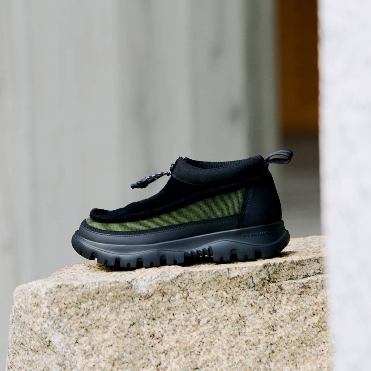 SHAKA ジップモカシンシューズZIP MOCCASIN BOOTIE EX [メンズ/レディース][2025 秋冬] SK - 290V2 - SHAKA(シャカ)公式オンラインストア