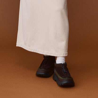 SHAKA ジップモカシンシューズZIP MOCCASIN BOOTIE EX [メンズ/レディース][2026 秋冬] SK-290V2 - SHAKA(シャカ)公式オンラインストア