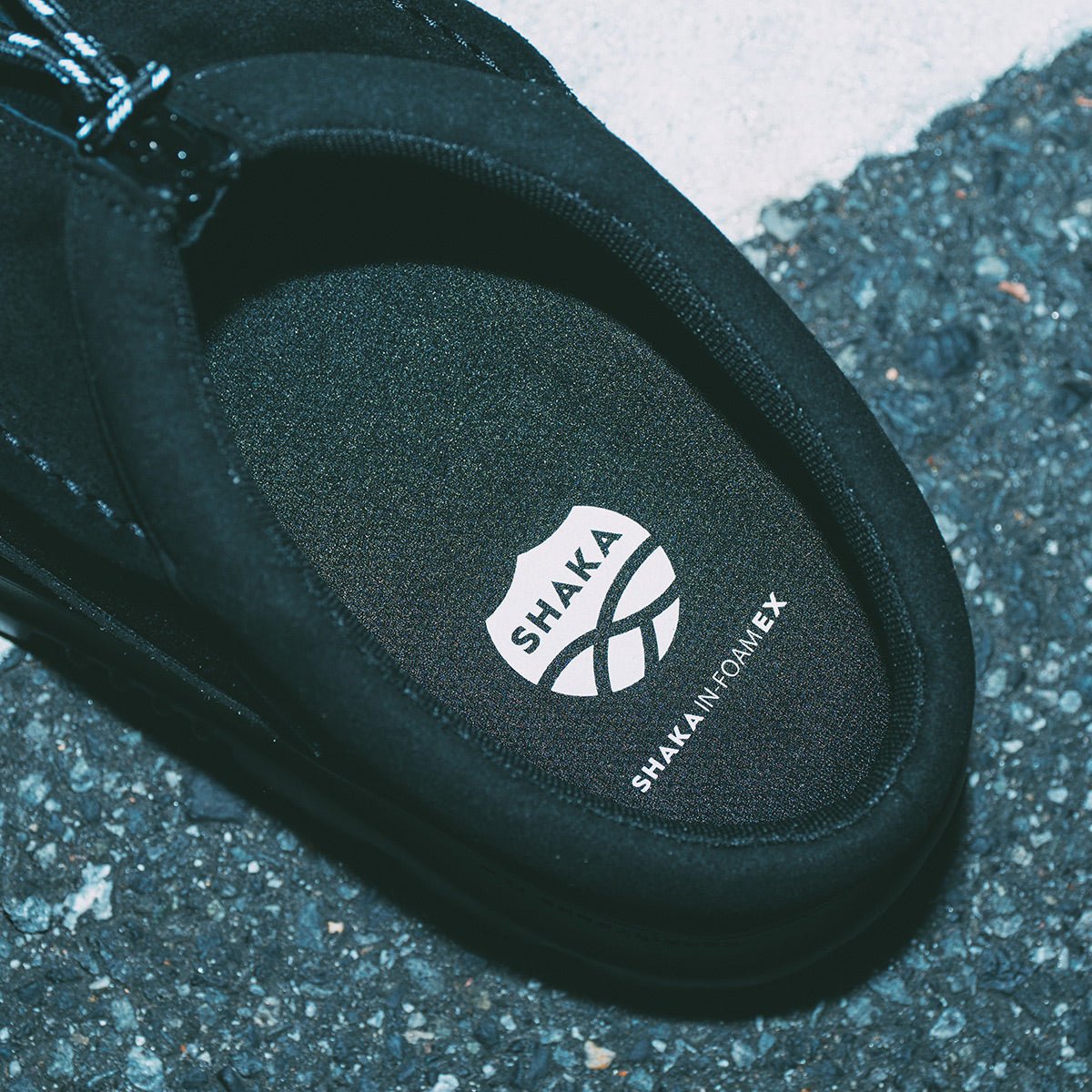 SHAKA ジップモカシンミュール ZIP MOCCASIN MULE EX [メンズ/レディース][2025 秋冬] SK - 347 - SHAKA(シャカ)公式オンラインストア