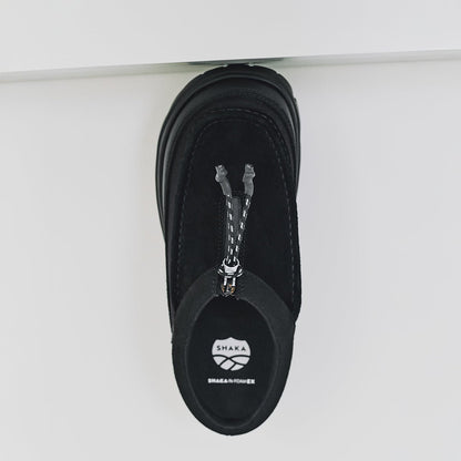 SHAKA ジップモカシンミュール ZIP MOCCASIN MULE EX [メンズ/レディース][2025 秋冬] SK - 347 - SHAKA(シャカ)公式オンラインストア