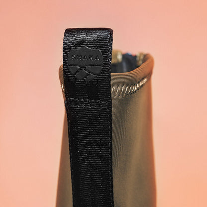 SHAKA センタージップブーツZIP THICK TANK BOOTIE [レディース][2025 秋冬] SK - 333 - SHAKA(シャカ)公式オンラインストア