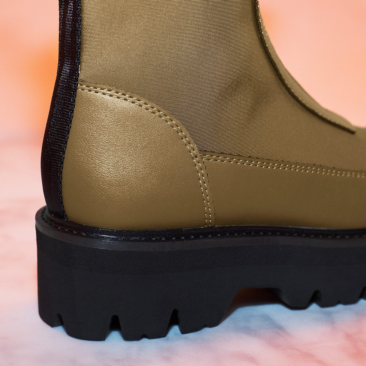 SHAKA センタージップブーツZIP THICK TANK BOOTIE [レディース][2025 秋冬] SK - 333 - SHAKA(シャカ)公式オンラインストア