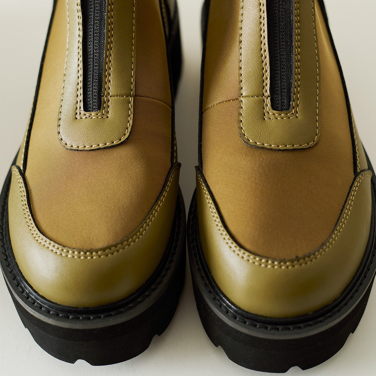 SHAKA センタージップブーツZIP THICK TANK BOOTIE [レディース][2025 秋冬] SK - 333 - SHAKA(シャカ)公式オンラインストア