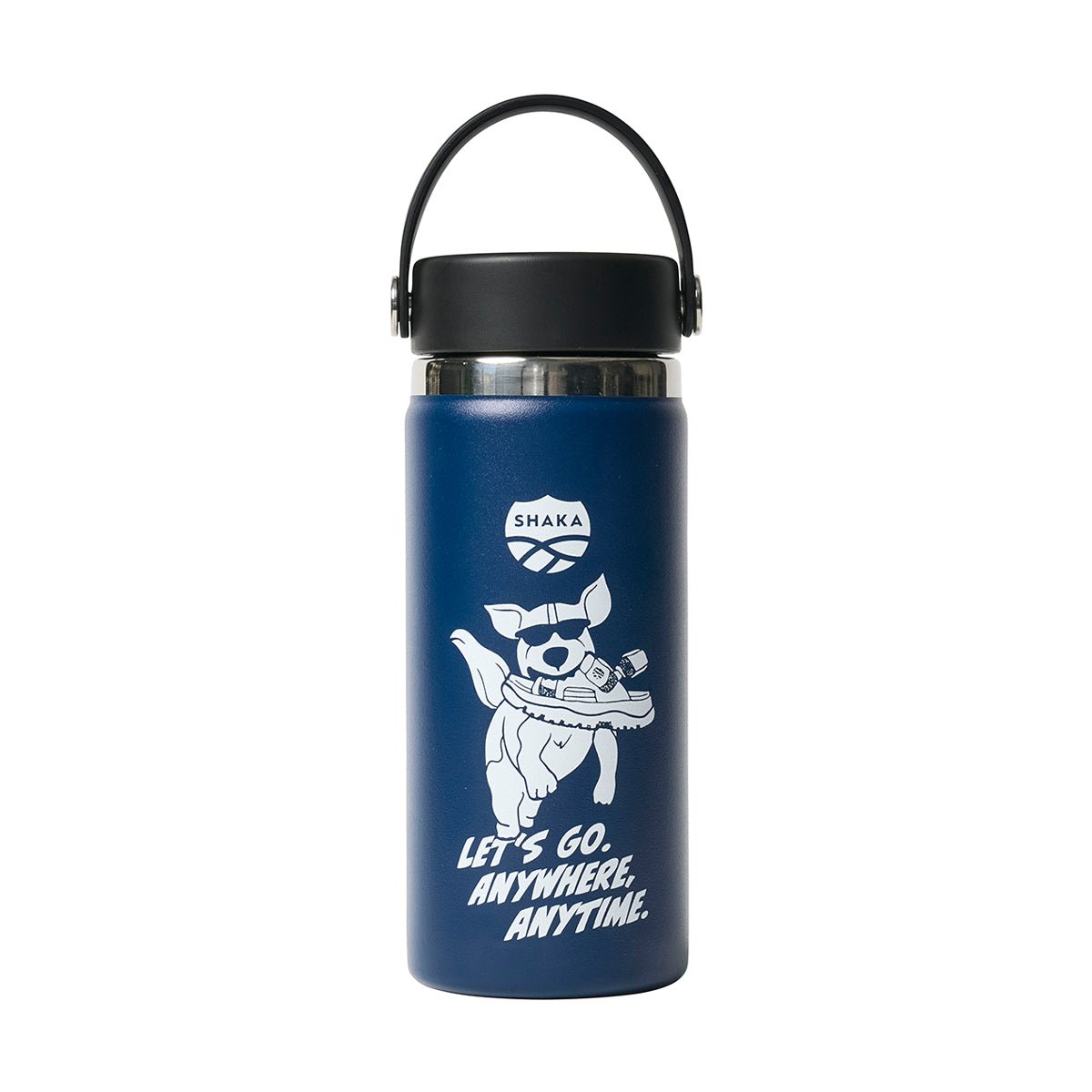 コラボ] SHAKA×HydroFlask ボトル #HYDRATION 16oz Wide Mouth – SHAKA