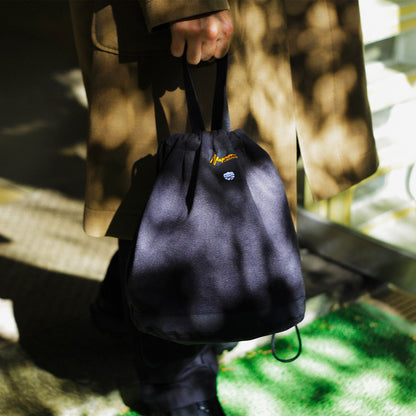 [コラボ] SHAKA×NAPRON フェイクスエード ペイシェントバッグ FAUX SUEDE PATIENTS BAG [メンズ/レディース] [2024年秋冬] NP - OT207 - SHAKA(シャカ)公式オンラインストア