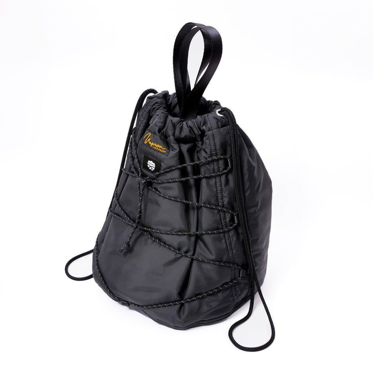 [コラボ] SHAKA×NAPRON ラップド ペイシェントバッグ WRAPPED PATIENTS BAG [メンズ/レディース] [2024年秋冬] NP - OT208 - SHAKA(シャカ)公式オンラインストア