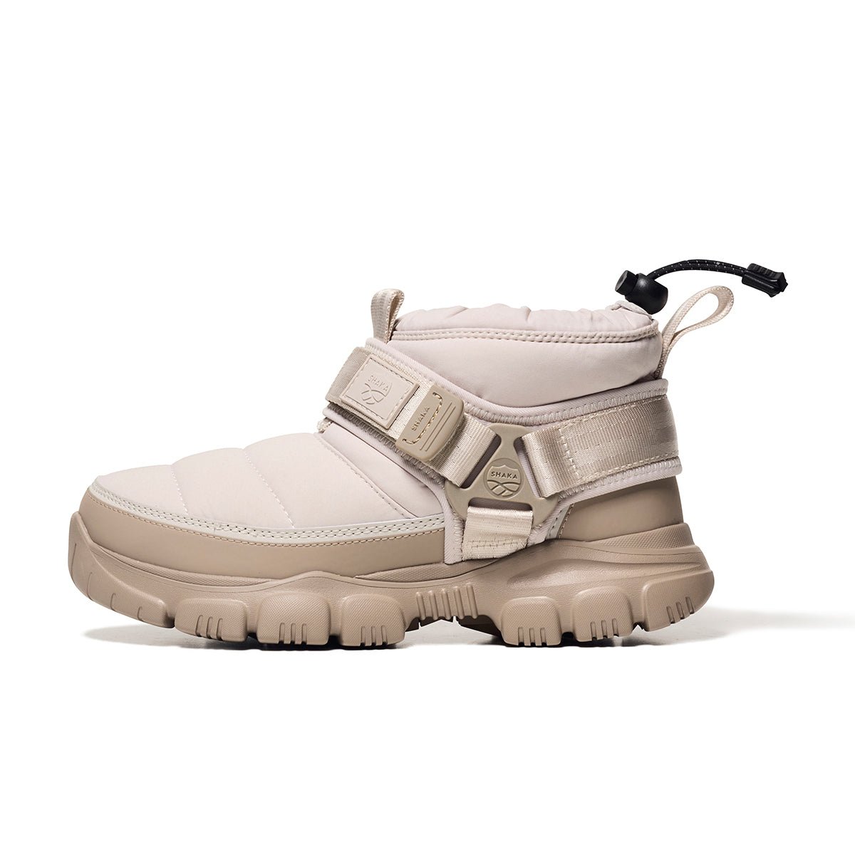 [ 予約 2023年10月中旬 入荷予定 ] SHAKA 中綿ブーツ SNUG BOOTIE AT [メンズ/レディース][2023 秋冬] SK-230 - SHAKA(シャカ)公式オンラインストア