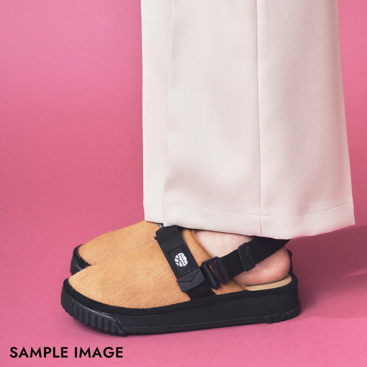 SHAKA シャカ スポーツ サンダル SNUG CLOG COWHAIR スナッグ クロッグ カウヘア [メンズ/レディース] [2023 春夏] SK-248 SHAKA公式オンラインストア