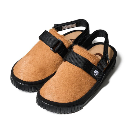 SHAKA シャカ スポーツ サンダル SNUG CLOG COWHAIR スナッグ クロッグ カウヘア [メンズ/レディース] [2023 春夏] SK-248 SHAKA公式オンラインストア